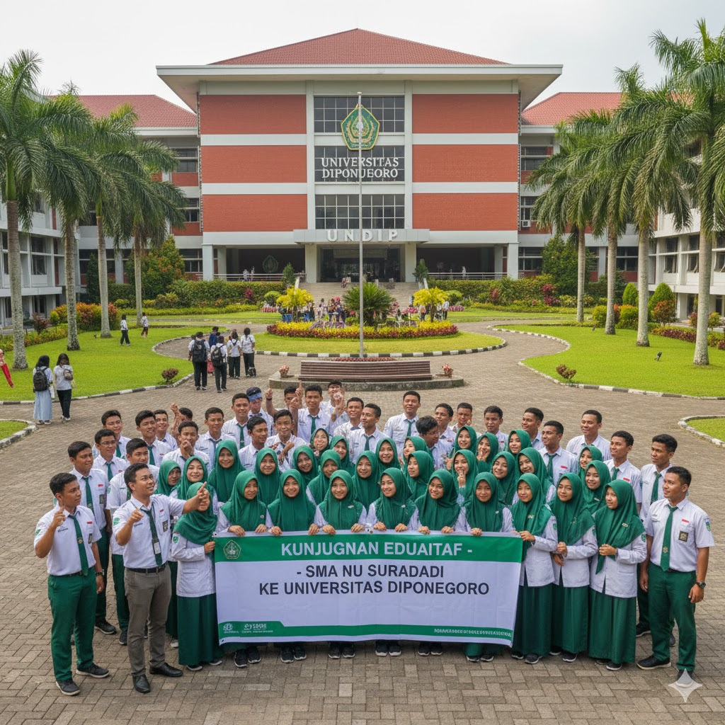 Jadwal Pelaksanaan Penilaian Akhir Semester (PAS) Ganjil