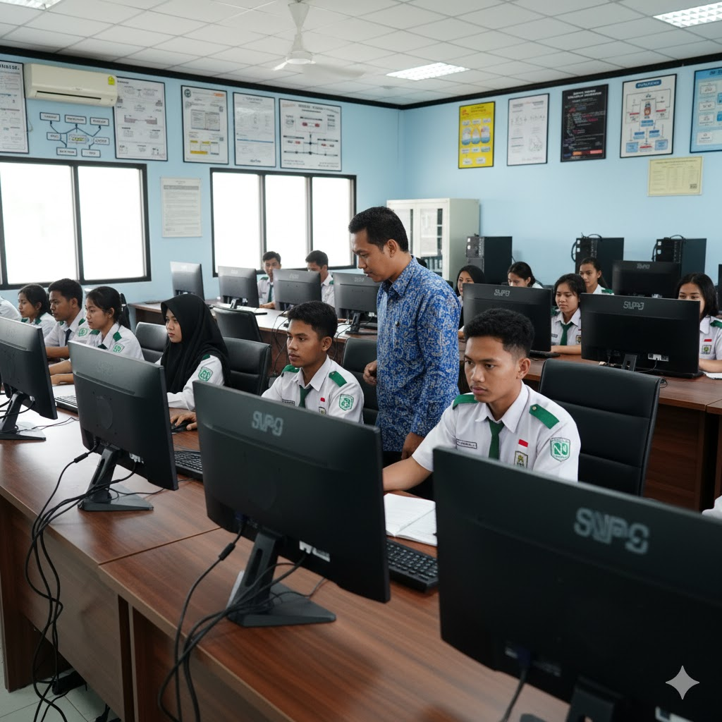 Laboratorium Komputer